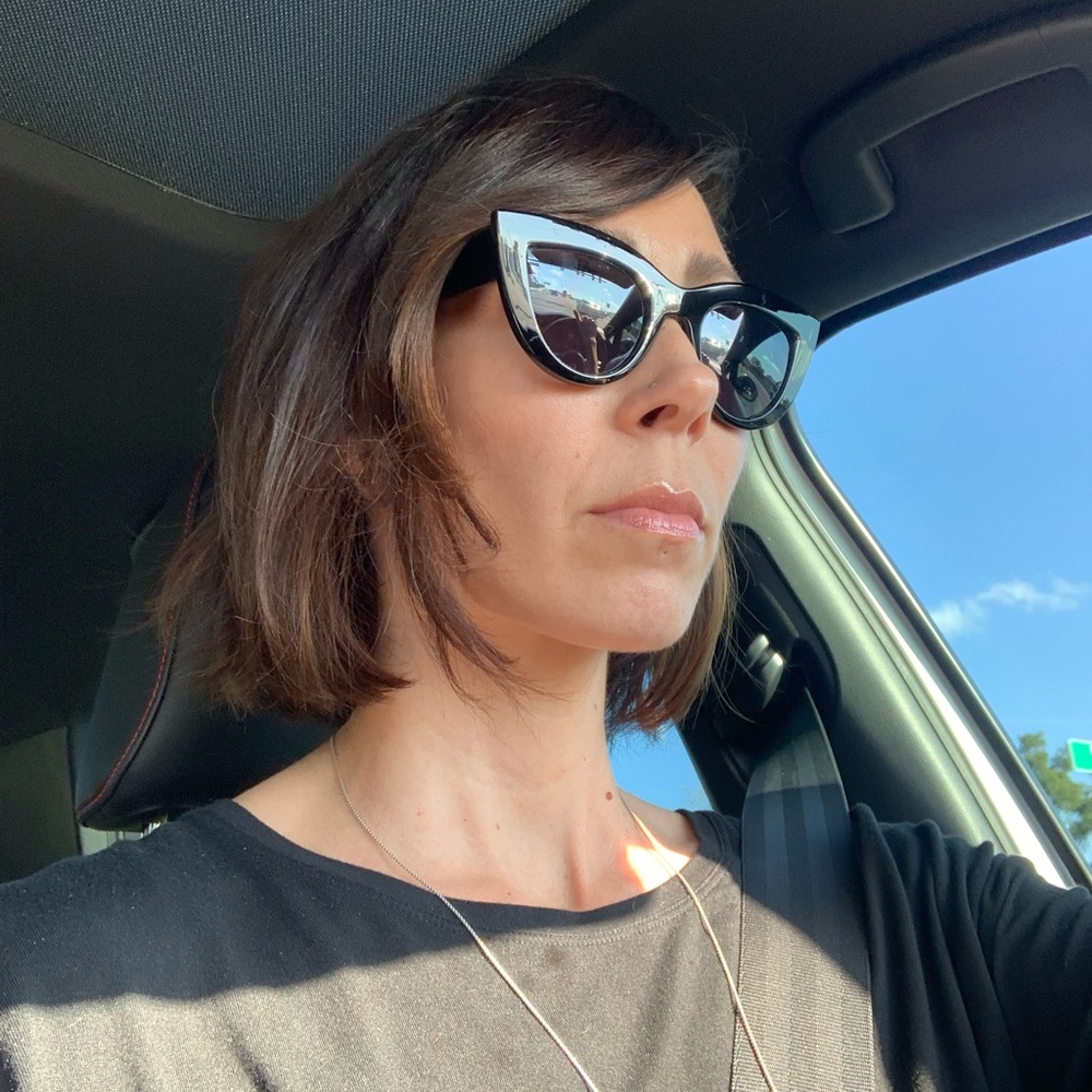 Meet your Posher, Nadia